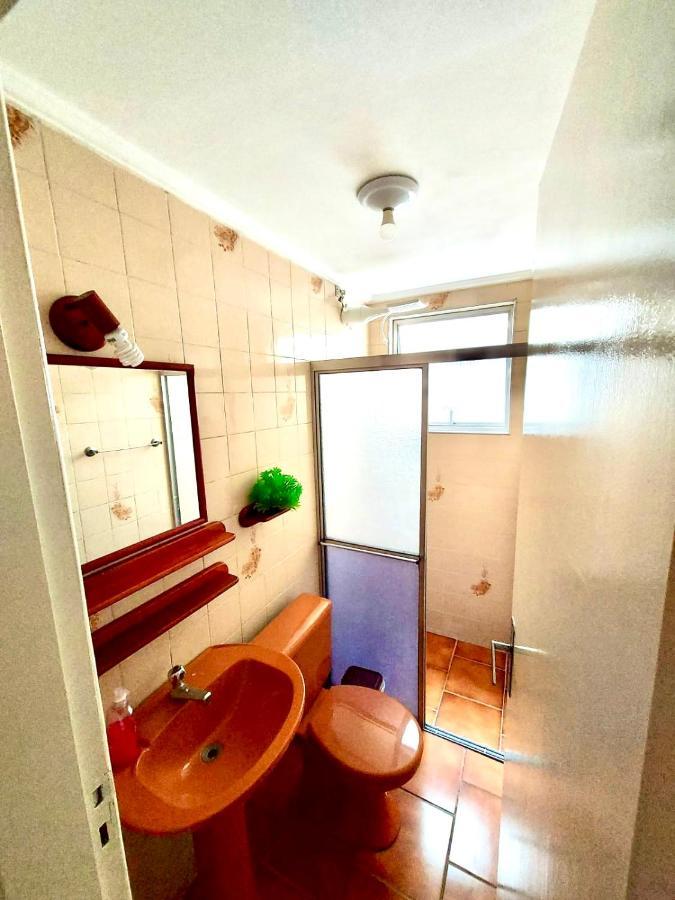 Apartamento-Ubatuba, Praia Grande Litoral Norte- Sp Екстериор снимка