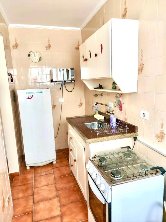 Apartamento-Ubatuba, Praia Grande Litoral Norte- Sp Екстериор снимка